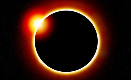 21 червня 2020 року земляни спостерігатимуть сонячне затемнення