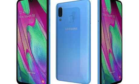 Бюджетні смартфони з технологією NFS - зараз із палаючими знижками