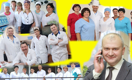Ніжинські медики отримали визнання громади, слова вдячності від пацієнтів і профільного міністерства