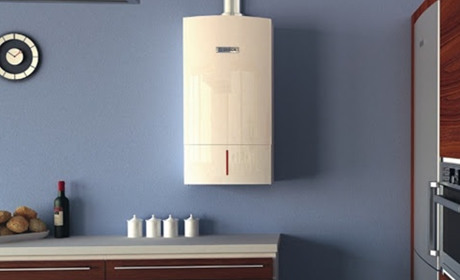 Реле давления воды в газовых котлах