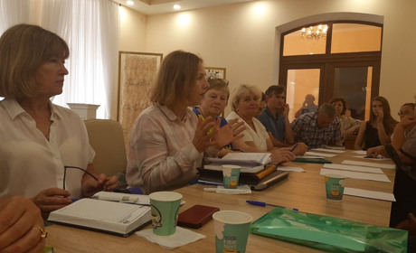 Стратегічне планування: якою ви бачите Біляївку через сім років