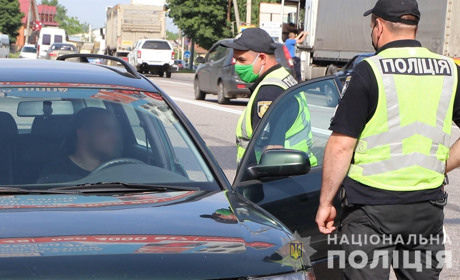 На Харківщині з початку року в аваріях загинули 74 людини