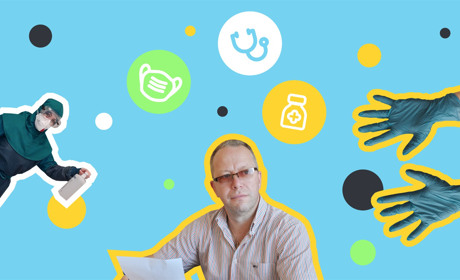 Карантинні заходи є лише на папері: Василь Іванюк розповідає про пандемію та роботу лікарні