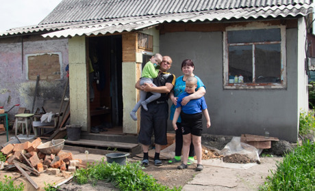 «Виховую їх, як звичайних хлопчиків»: монолог добропільчанки, яка має двох дітей з інвалідністю