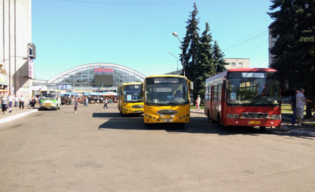 В суботу, 20 червня, ТзОВ «Авто-Лайн» відновлює спецперевезення з Червонограда до навколишніх сіл