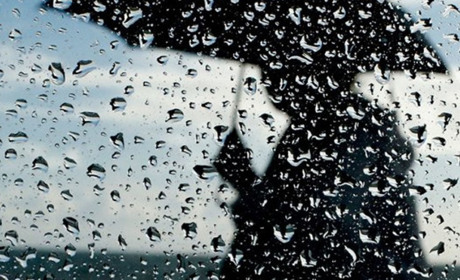 Перша половина наступного тижня на Кагарличчині обіцяє бути дощовою