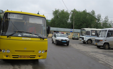 Чи є загроза коронавірусу в балтських автобусах і кафе. Власникам приготуватись до перевірок