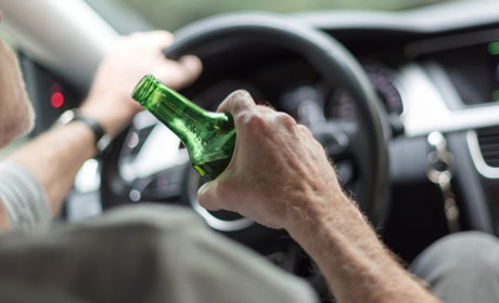 Із 1 липня в Україні збільшать штрафи за водіння в нетверезому вигляді