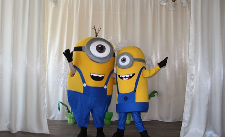 За кошти бюджету участі до Будинку школярів придбали ростових ляльок