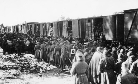 "Огонь по противнику не открывать": воспоминания попаснянина о начале войны