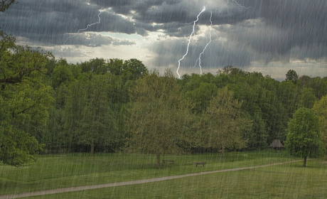 Погода на 22-28 червня: дошкулятимуть грози