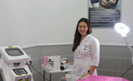 Вакуумно-роликовий масаж та ультразвукове очищення обличчя тепер доступні і в Старокостянтинові