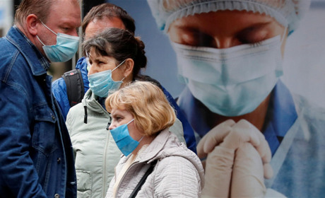 За минулу добу в Чернігівській області зафіксовано 11 нових випадків інфікування COVID-19