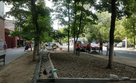 В Херсоні скоїли напад на журналіста