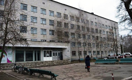 Готується реконструкція райлікарні у Переяславі на шістдесят шість мільйонів 
