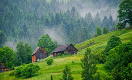Що робити в Карпатах, якщо у вас є три дні або тиждень