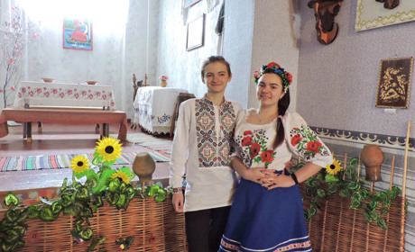 Гран-прі обласного конкурсу «Ми – українці» вибороли гуртківці з Холмів