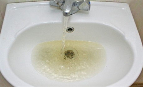 У Калуші можна використовувати воду тільки для технічних потреб. Ціну за воду перерахують