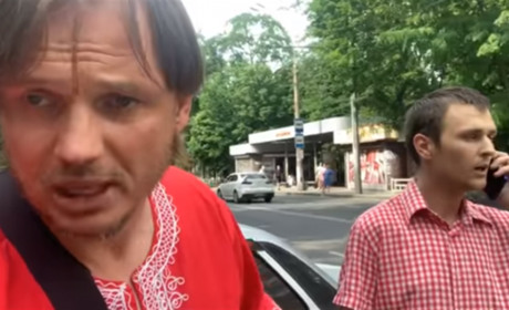 За фактом нападу на журналіста Дмитра Багненка відкрили кримінальне провадження