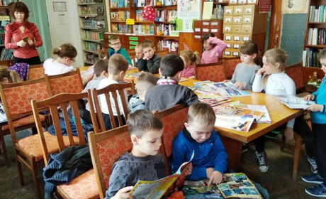 Менська районна бібліотека на карантині оновлювалась і прикрашалася. Чи є у неї майбутнє
