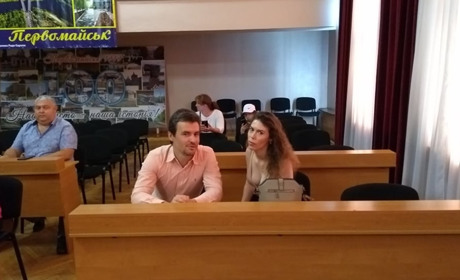 25 червня 2020 року триває сесія Первомайської міської ради: прямий ефір