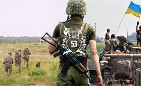 Про що пишуть в 53 окремій механізованій бригаді, яка охороняє волновасьців