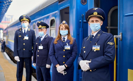 Зі Львова по Україні – потягом. Завтра "Укрзалізниця" запускає поїзди до Києва, Одеси та інших міст