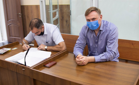 Підготовчі слухання у справі мера Добропілля завершилися: суд готовий перейти до суті