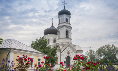 Курганы скифов, музеи и рудники: все достопримечательности Днепропетровщины на одном сайте