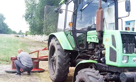 У селищному чемпіонаті з футболу візьмуть участь три команди