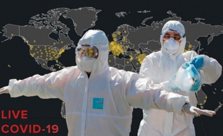 COVID-1 9 на Калущині: 12 підозр та 1 підтверджений випадок