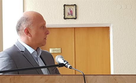 Головний лікар Фастівської ЦРЛ захворів на коронавірус
