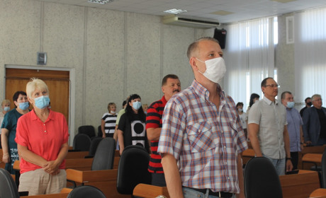 Три самых важных темы 67 сессии Никопольского городского совета