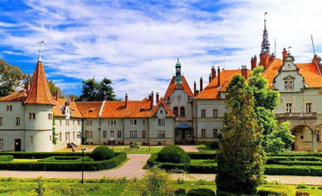 У пошуках історії: п’ять найцікавіших палаців в Україні, які варто відвідати сватівчанам