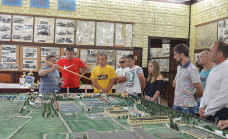 Гнівань-Біляївка – 3:3. Біляївська громада приймала у себе гостей з Вінниччини
