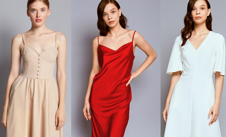 Актуальные женские платья на сезон 2020 года