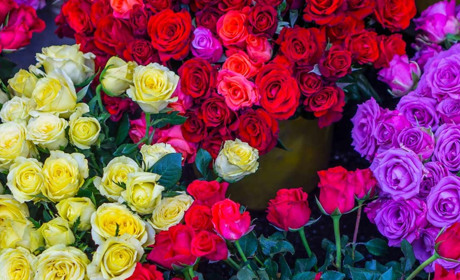 Магазин доставки квітів в Добропіллі знає, що дарувати коханим у 2020 році