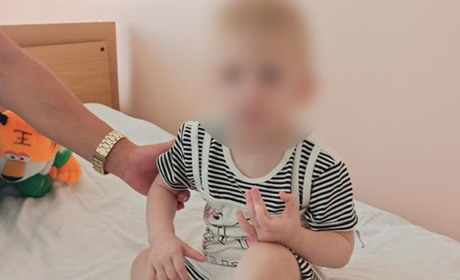 У Шостці знайшли маму 1,5-річної дівчинки, яка блукала вночі залізничними коліями