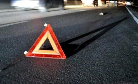На Золотоніщині пасажир загинув на місці зіткнення двох автомобілів