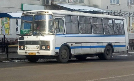 Графік руху маршрутних автобусів по Кіцманському районі з 1 липня