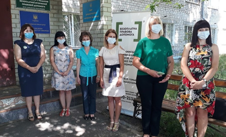 Вже 5 років у Шостці надають безоплатну правову допомогу. Юристи запевняють: не відмовляють нікому