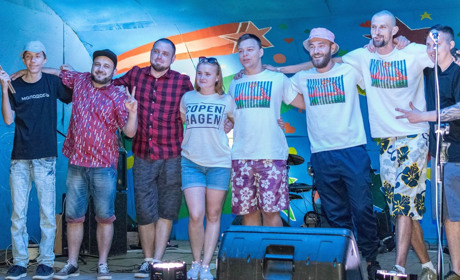 Білопільський рок живий: концерт місцевих музикантів змінив уявлення про уподобання молоді