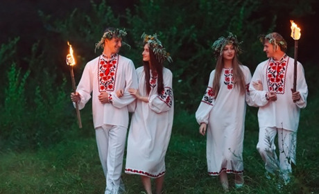 6 липня первомайців запрошують відсвяткувати Купала за всіма традиціями