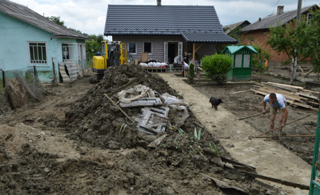 Як реалізувати своє право на відшкодування завданої шкоди  унаслідок стихійного лиха?