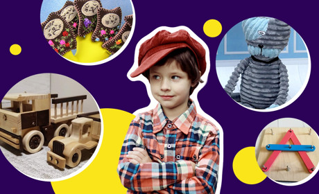 Котики, игрушки-каталки и логические задачи. Какие игры делают на востоке