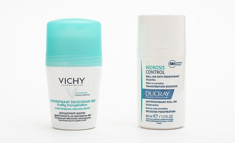 Как выбрать дезодорант?