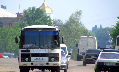 Золотоніським перевізникам загрожують шалені штрафи: вони їх оскаржуватимуть у суді