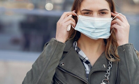 Українців штрафуватимуть за відсутність масок