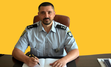 Петро Токар: "Кожен поліцейський отримує свою оцінку ефективності. Це мотивує працювати краще "