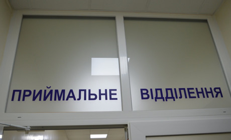 До кінця року у Старокостянтинівській лікарні запрацює оновлене приймальне відділення